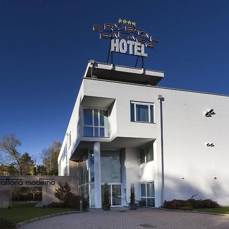 Best Western Ivrea Crystal Palace Banchette D'Ivrea ภายนอก รูปภาพ