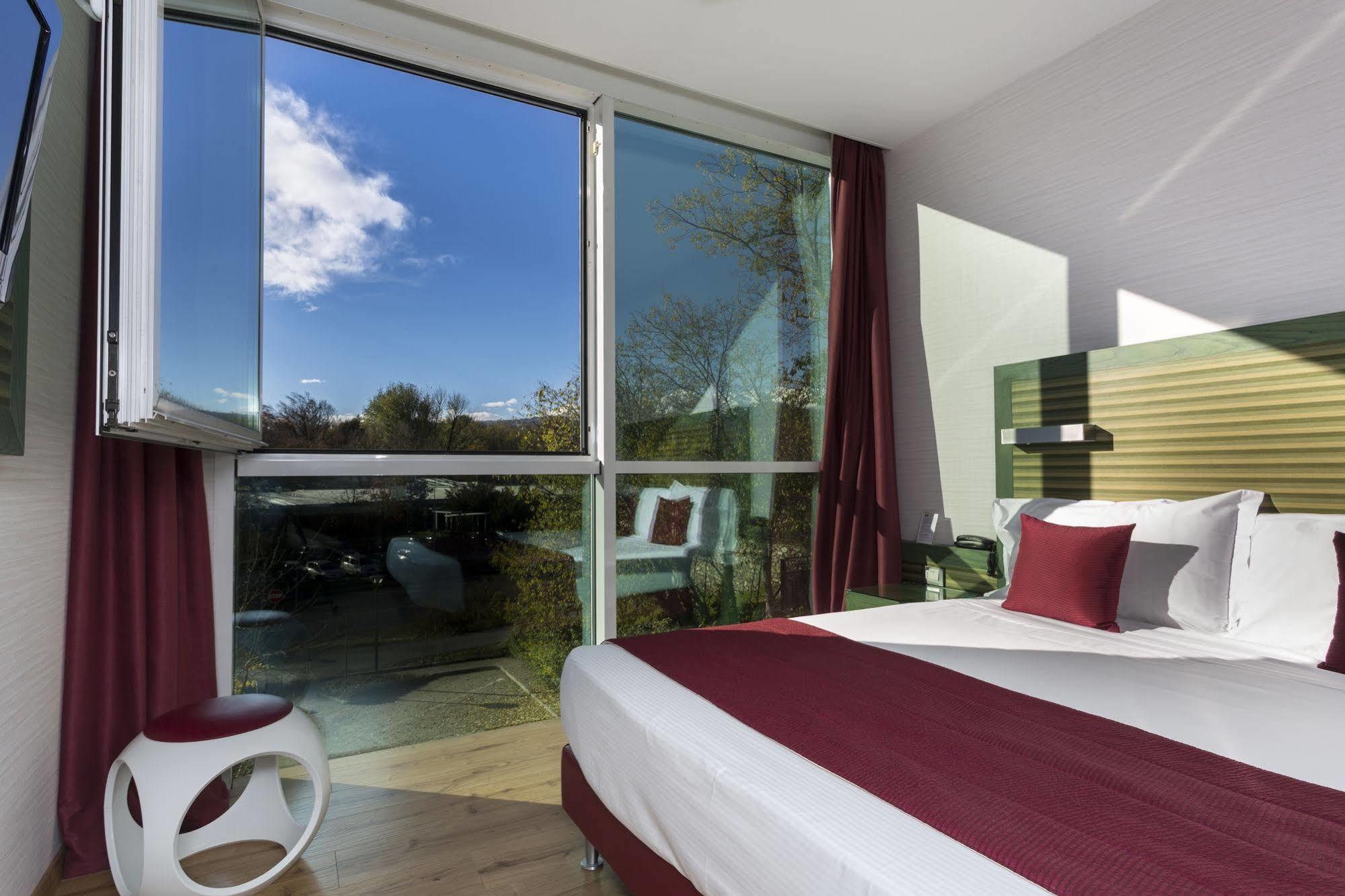 Best Western Ivrea Crystal Palace Banchette D'Ivrea ภายนอก รูปภาพ