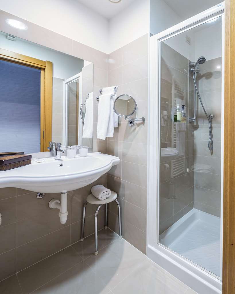 Best Western Ivrea Crystal Palace Banchette D'Ivrea ห้อง รูปภาพ