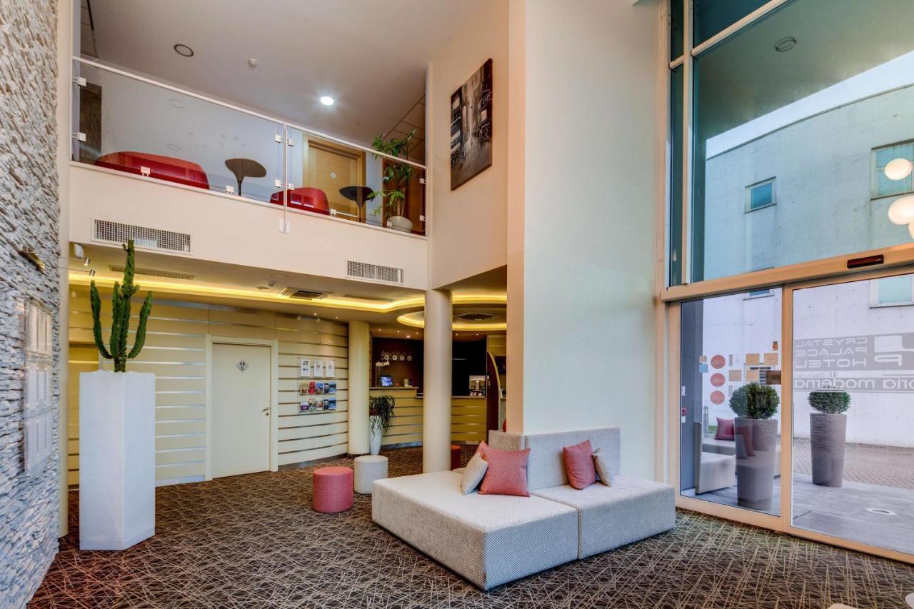 Best Western Ivrea Crystal Palace Banchette D'Ivrea ภายนอก รูปภาพ