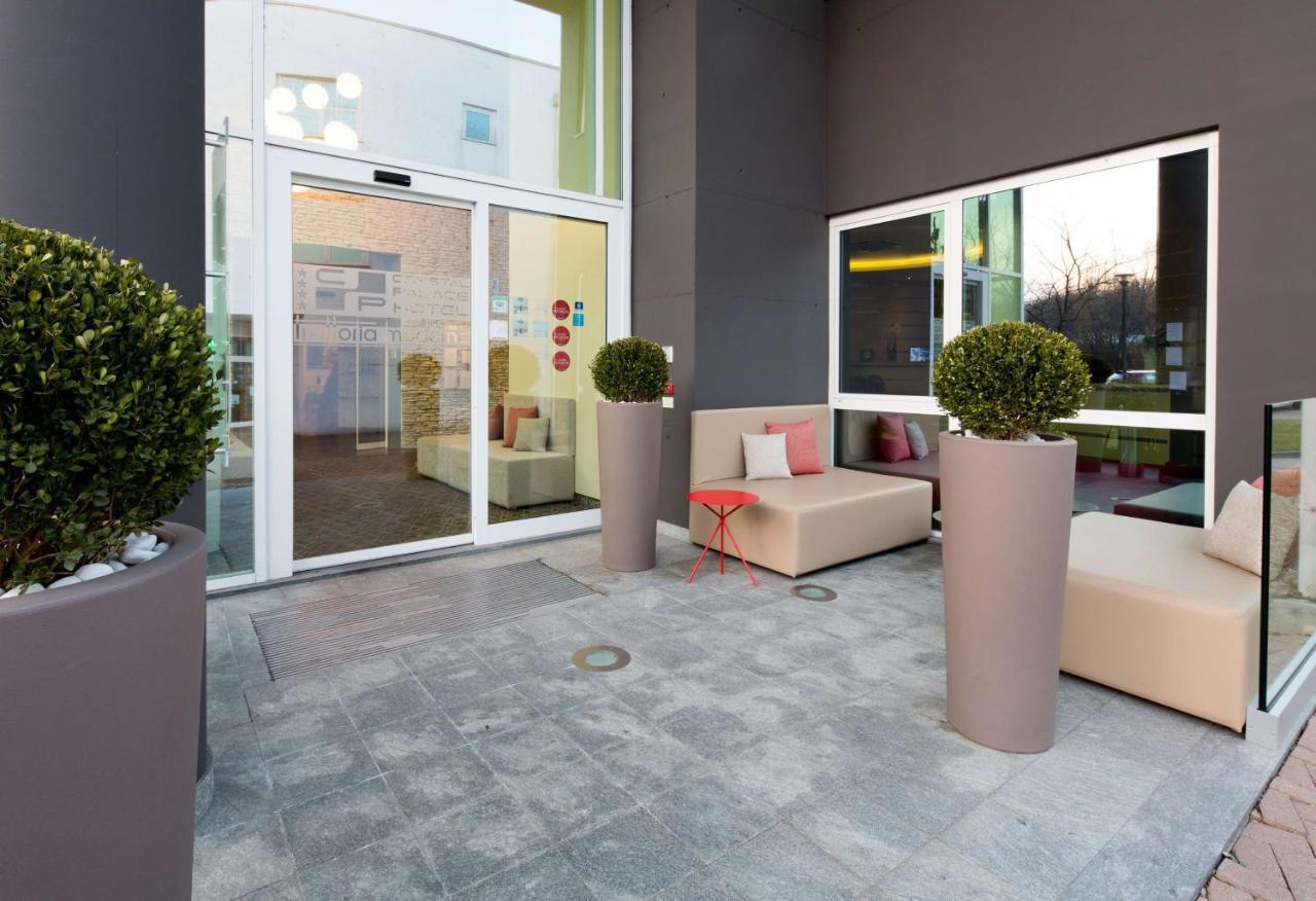 Best Western Ivrea Crystal Palace Banchette D'Ivrea ภายนอก รูปภาพ