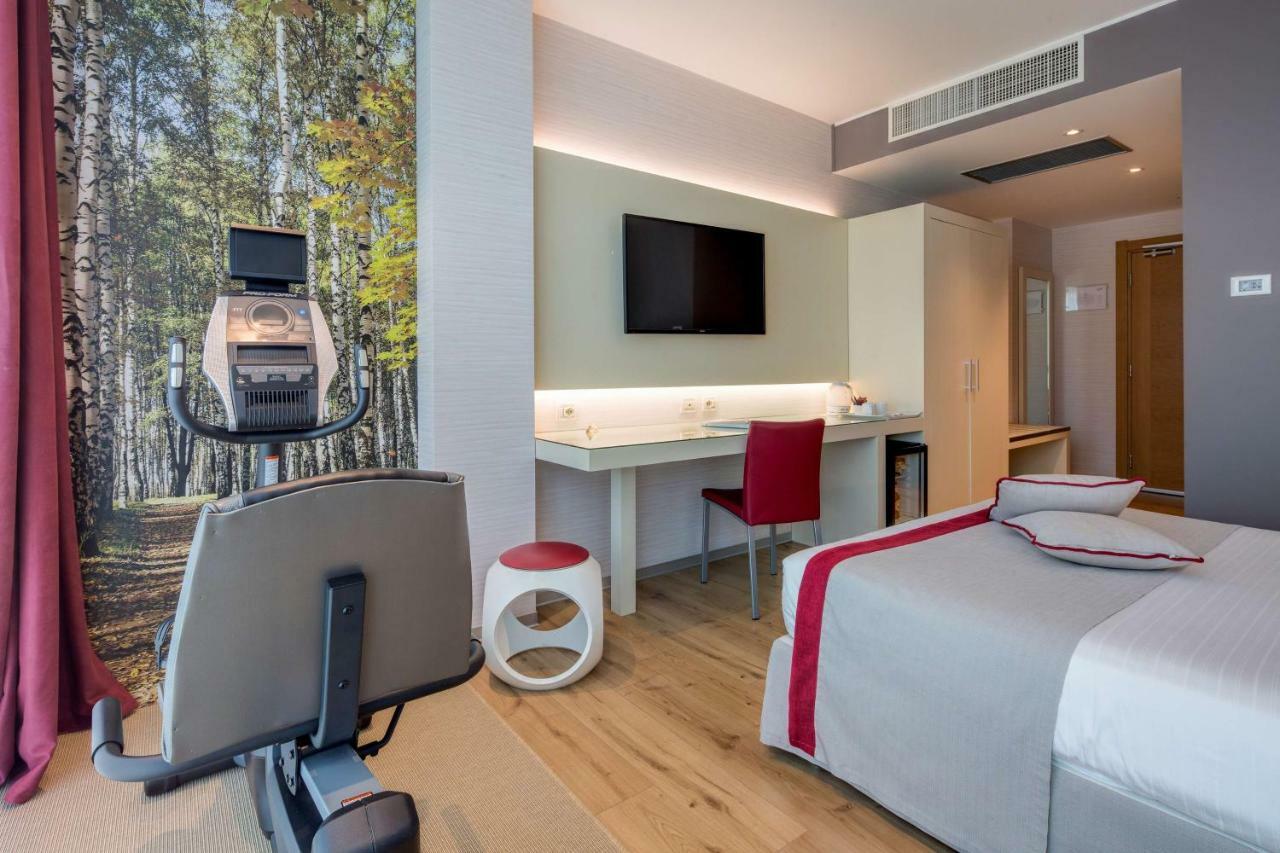 Best Western Ivrea Crystal Palace Banchette D'Ivrea ภายนอก รูปภาพ