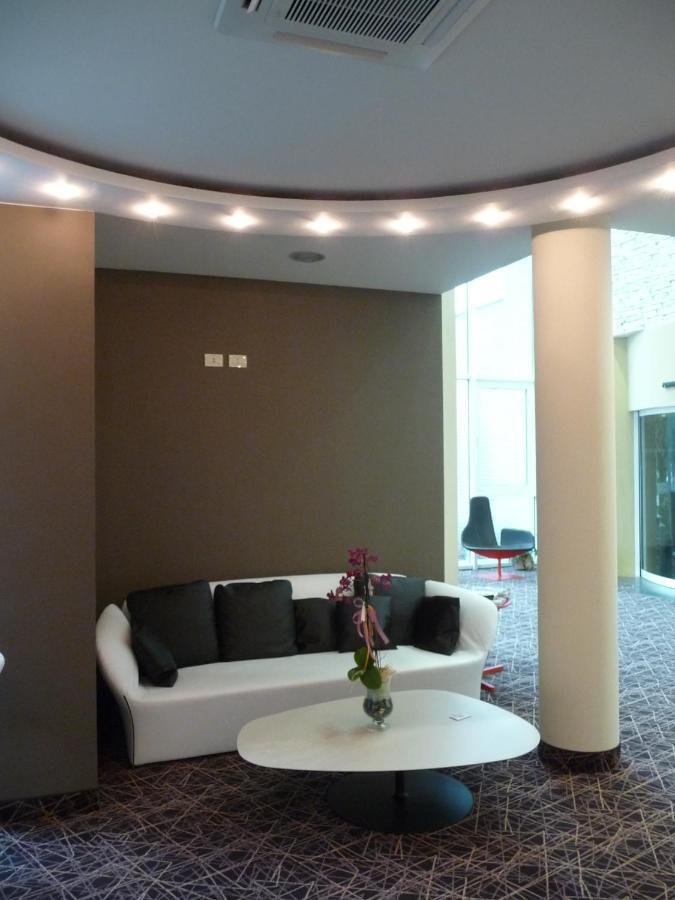 Best Western Ivrea Crystal Palace Banchette D'Ivrea ภายนอก รูปภาพ