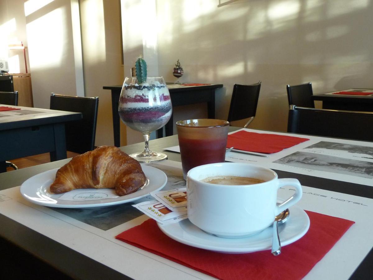 Best Western Ivrea Crystal Palace Banchette D'Ivrea ภายนอก รูปภาพ