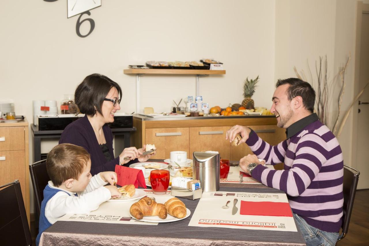 Best Western Ivrea Crystal Palace Banchette D'Ivrea ภายนอก รูปภาพ
