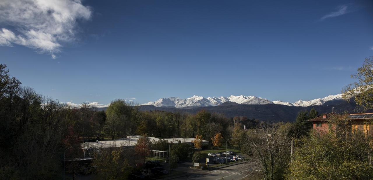 Best Western Ivrea Crystal Palace Banchette D'Ivrea ภายนอก รูปภาพ